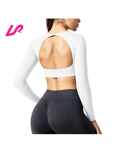 Upgrade your casual style with our backless crop top. Shop now for a range of sizes and colors to elevate your wardrobe with our backless crop top.